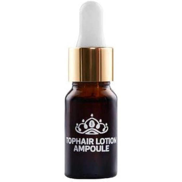 Infinity Top Hair Ampoules - Spanish Procapil Technology - Stimulates Hair Density & Strengthens Follicles - Best Treatment to Reduce Fall (8x10ml) I From Al Shabrawini Pharmacy - Image 2